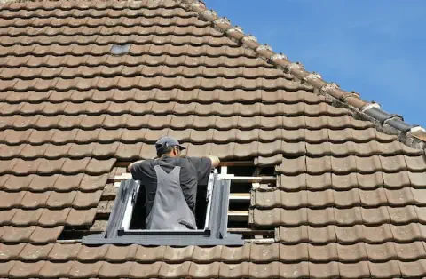 Pose de velux - Rouffiac Tolosan
